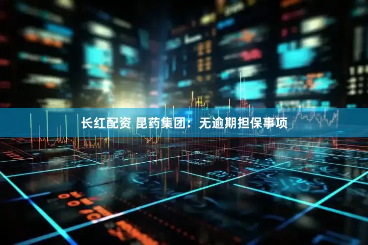 长红配资 昆药集团：无逾期担保事项
